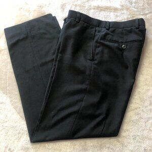 BELLISSIMO Black Dress Trouser Pants Size 28